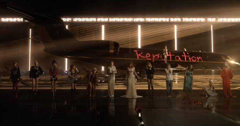 Youtube.com/ Taylor Swift